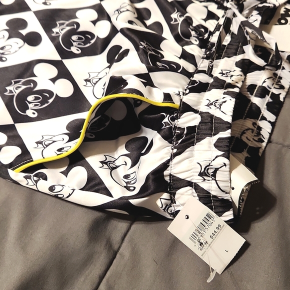 Mickey satin pajama pant - Picture 6 of 10
